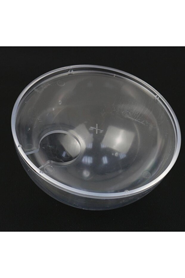 Yarım Küre (Şeffaf, Plastik) - 3