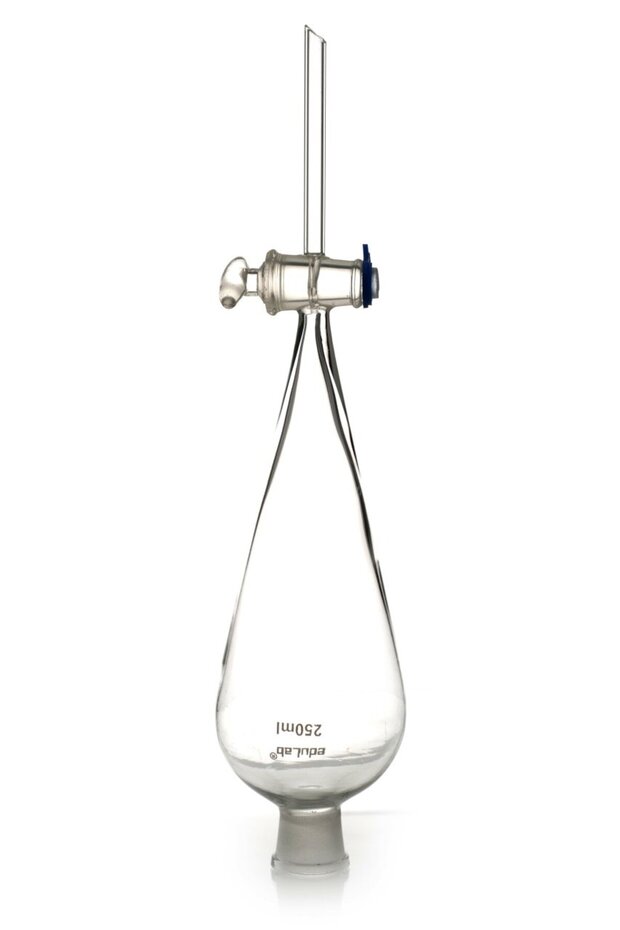 Ayırma Hunisi (250 ml.) - 1