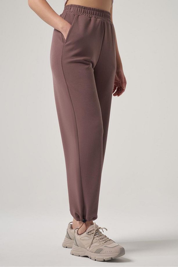 RUNO vizon tex modal kumaş jogger - 5