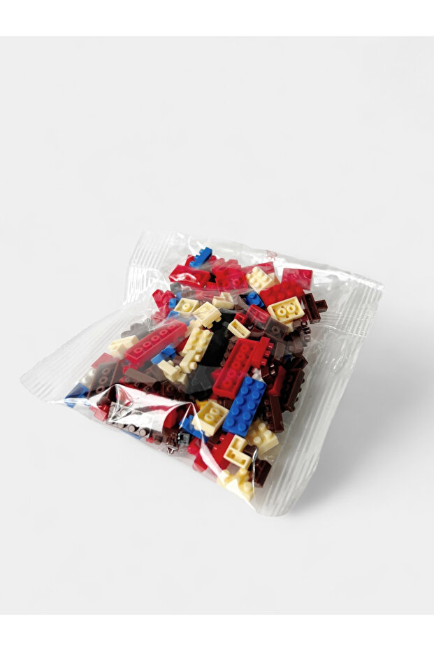 Kitty Brick Super Mario Mini Brick - 3