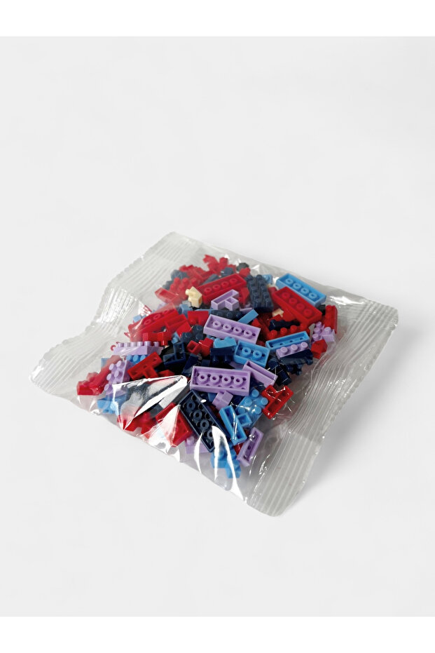 Kitty Brick Mr. Krabs Mini Brick - 3