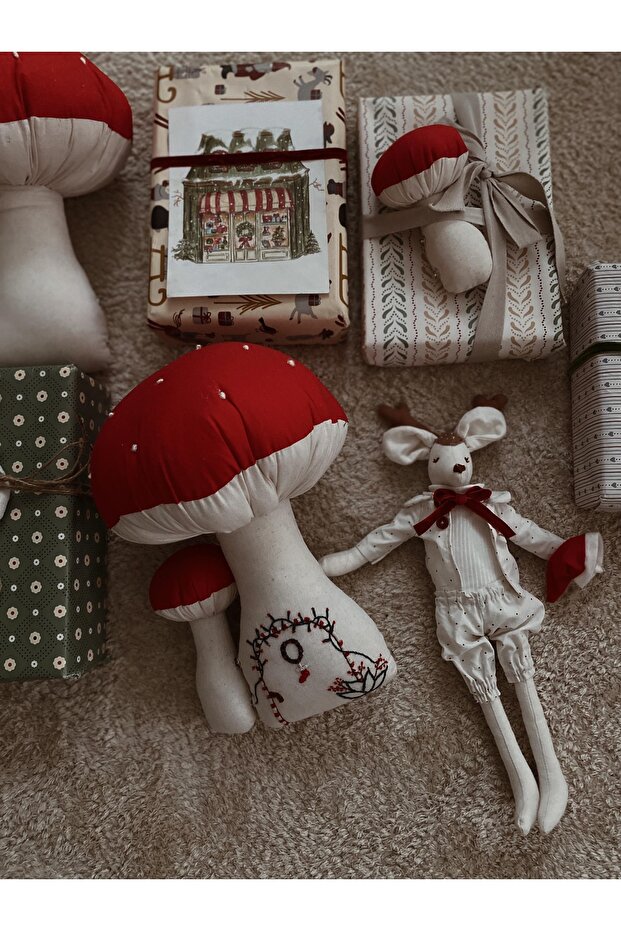 Mantar yastık winter - 7