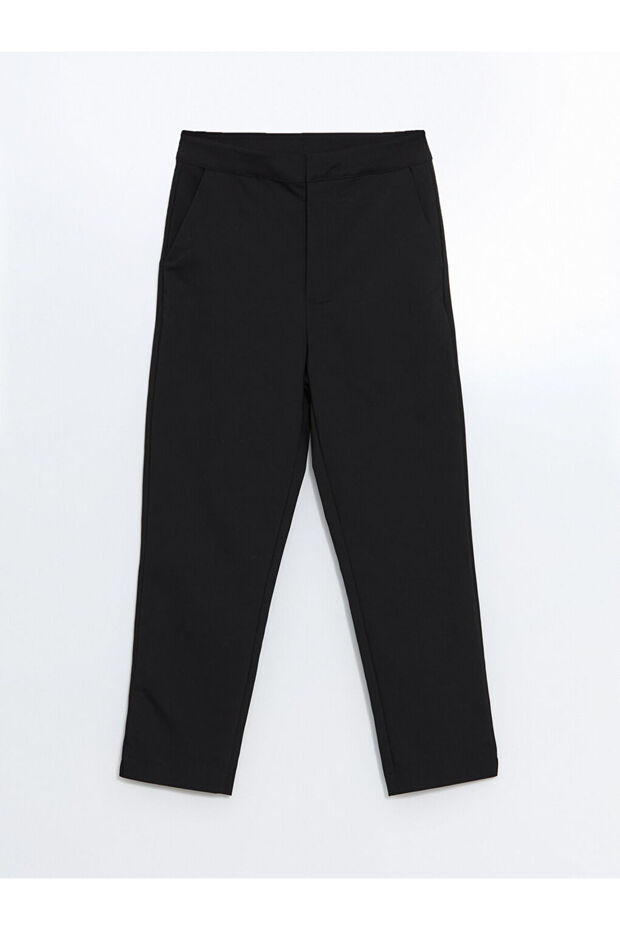 LCW Standart Fit Kadın Cigarette Pantolon - 5