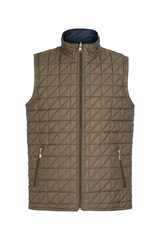 ÇİFT TARAFLI YELEK - 1