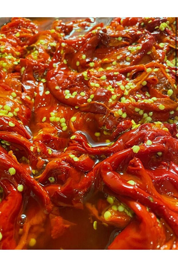 Kapya Biber Mezesi - 1