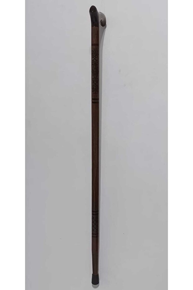 ahşap baston sağlam baston - 4