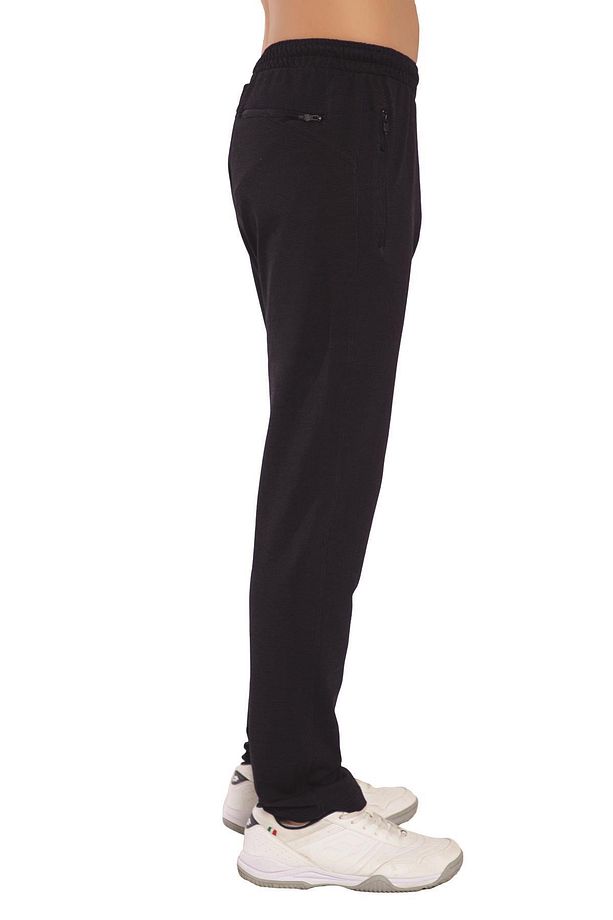 Erkek Pamuk Polyester Eşofman Altı - 2