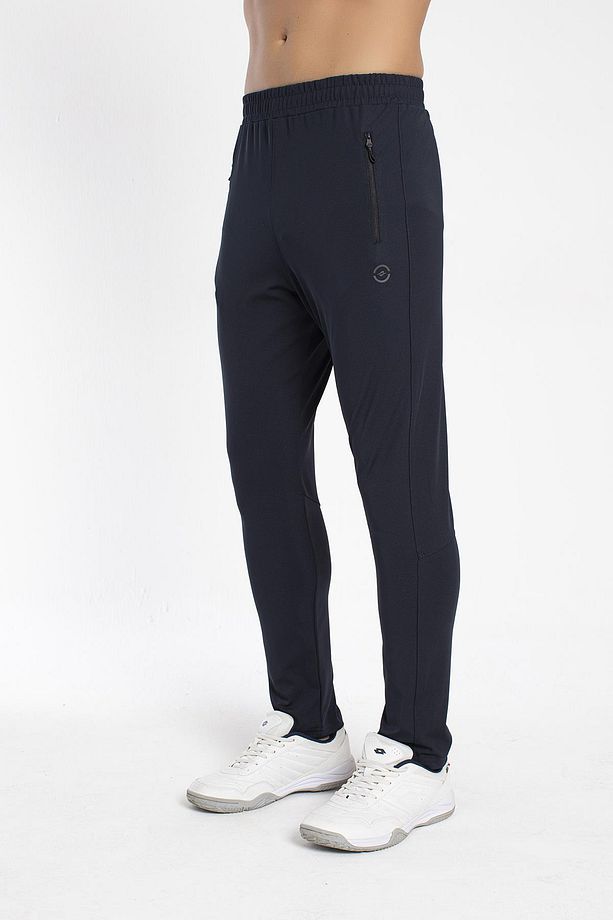 Erkek Dalgıç Dar Paça Spor Pantolon - 3