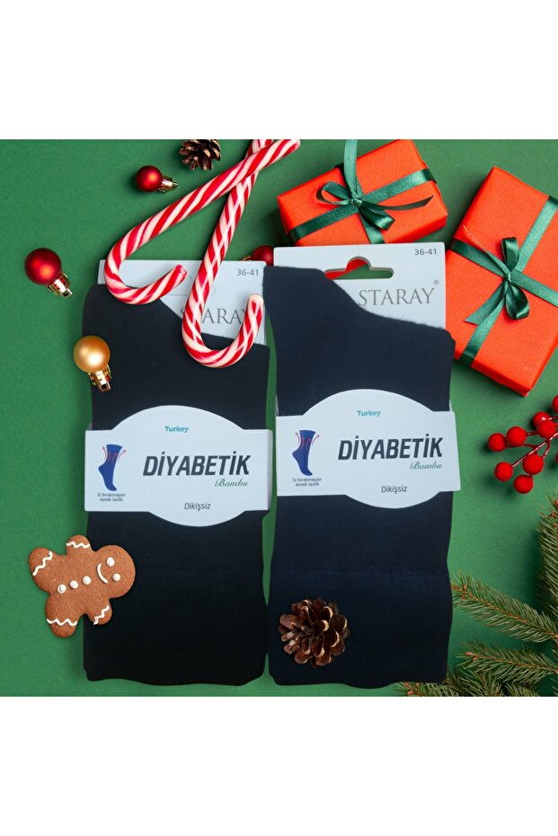 Diyabetik Çorap