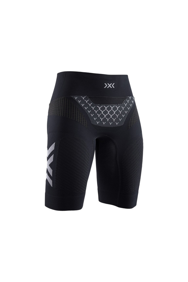 X-BIONIC X-bionic Twyce 4.0 Running Shorts Erkek Siyah Koşu Şortu ERKEK KOŞU ŞORTU TW-R500S19M - 1