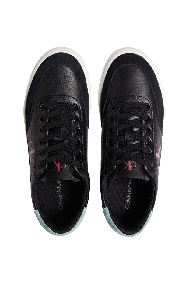 CLASSIC CUPSOLE LACEUP LOW LTH - 3