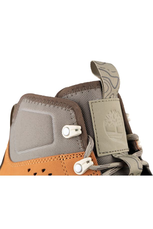 Greenstride Motion 6 Mid Laceup Erkek Trekking Botu TB1A62VC2311 Sarı - 8