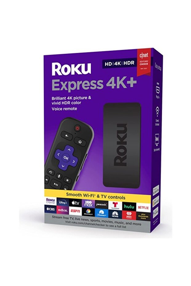 Ekspres 4k+ Media Player - 1