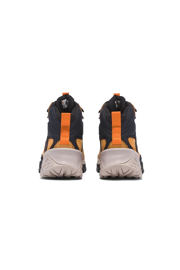 Motion Scramble Mid Lace Up Gtx Erkek Trekking Botu TB0A6B4S7541 Sarı - 5