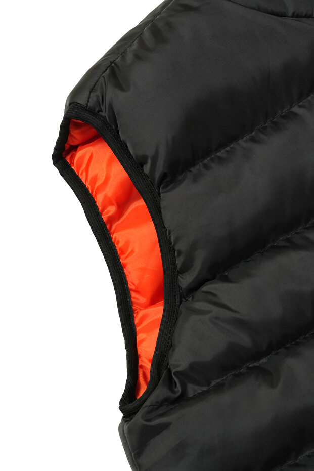 Black Inflatable Vest - 6