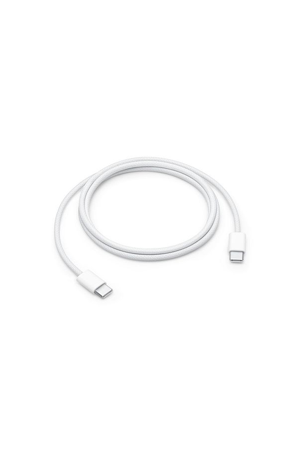 60W USB-C Örgü Şarj Kablosu (1 m) MQKJ3ZM/A - 1