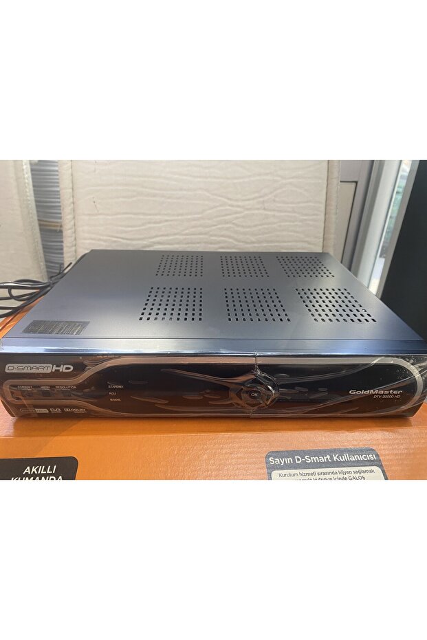 DSMART HD UYDU ALICISI MEGA PAKET - 1