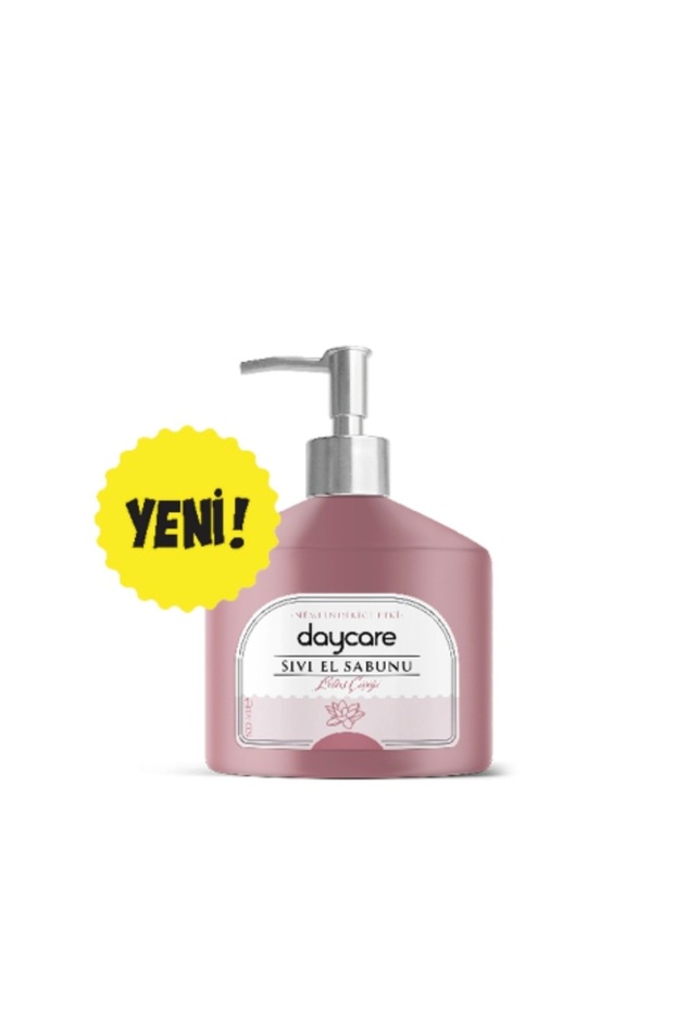 Lotus Çiçeği Sıvı Sabun 500 ml. X 2 Adet - 1