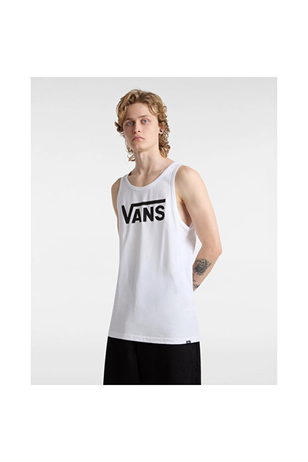 Undershirt Vans Classic, White, Men - 4