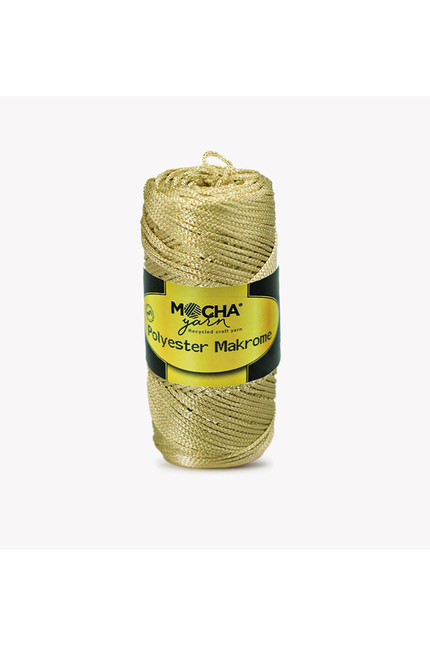 Polyester Makrome 200 gr