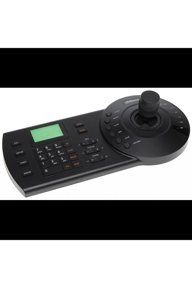 Nkb1000-e Hdcvı/ıp Kontrol Klavyesi - 1