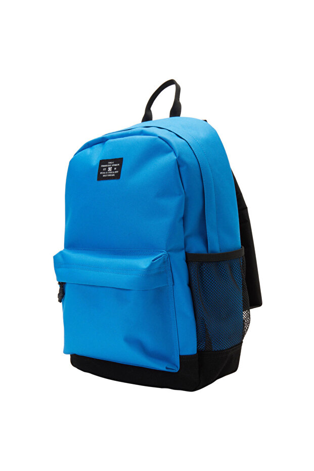 Backpack DC Shoes Backsider Core 20l, Blue, Men - 4