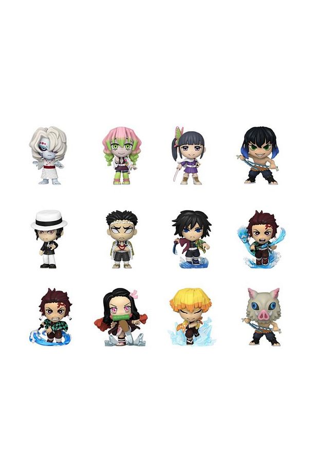 POP! Mystery Minis Demon Slayer Kimetsu No Yaiba Tek Sürpriz Paket - 1