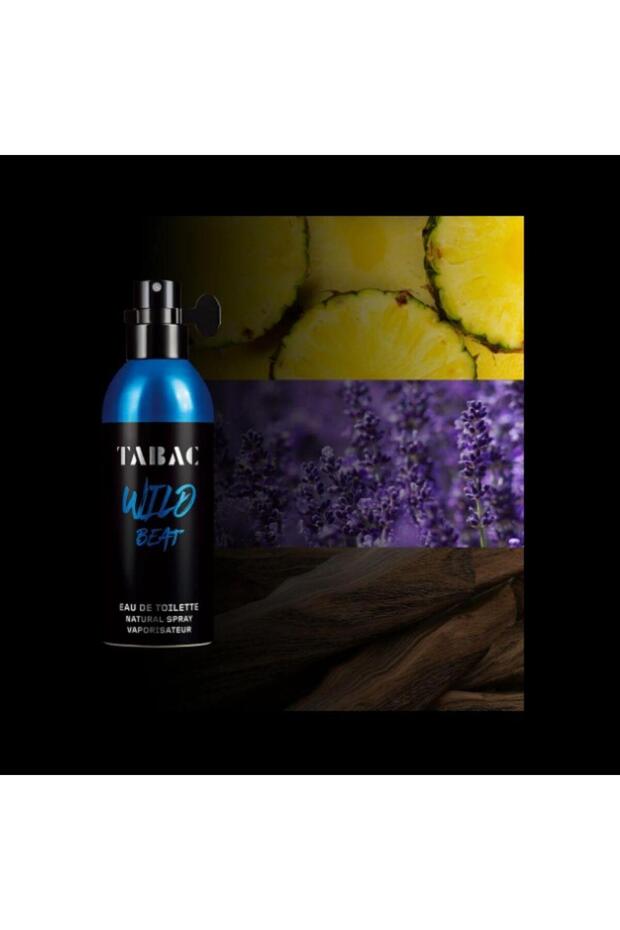 Wild Beat Edt 75 Ml Erkek Parfümü - 4
