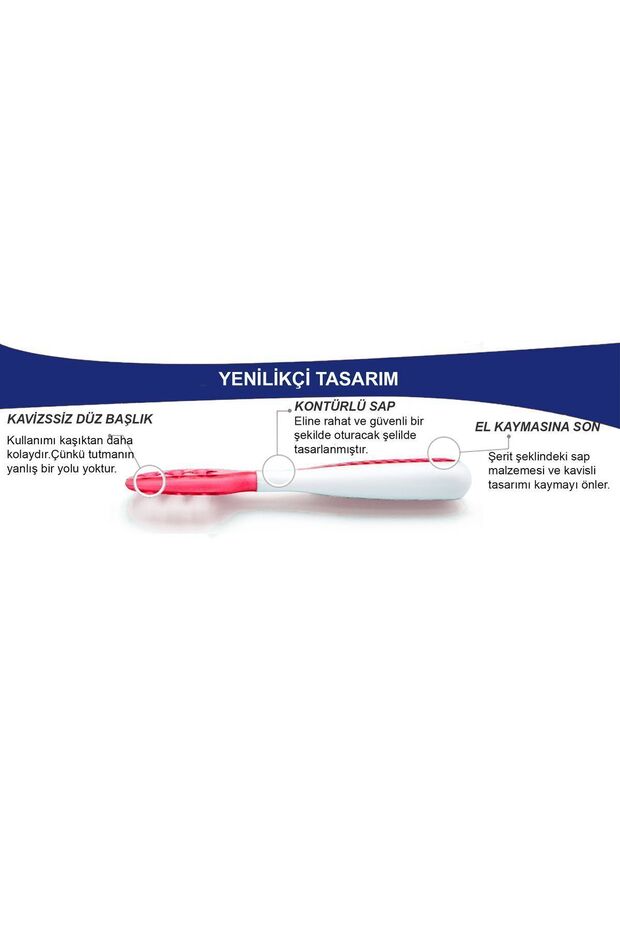 Silikon Mama Kaşığı Nam Namyemeye Alıştırma Seti Ek Gıdaya Geçiş Silikon Uçlu Kaşık Blw Destekleyici - 7
