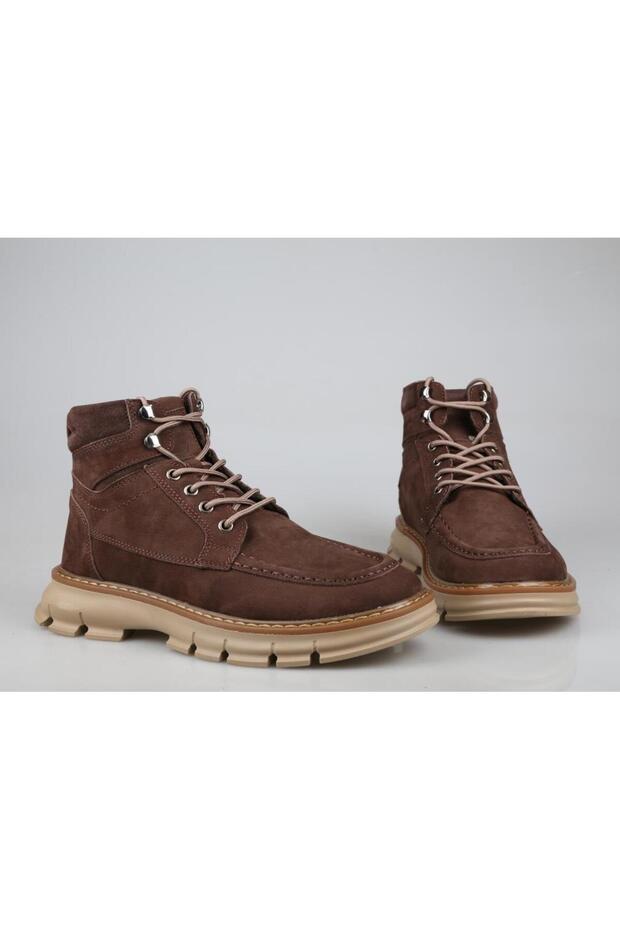 MP 242-1854 Kahve Erkek Bot - 4