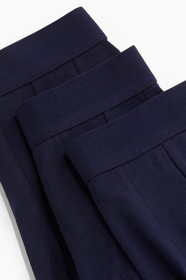 5'li Normal Paça Boxer Şort Lycra® - 5