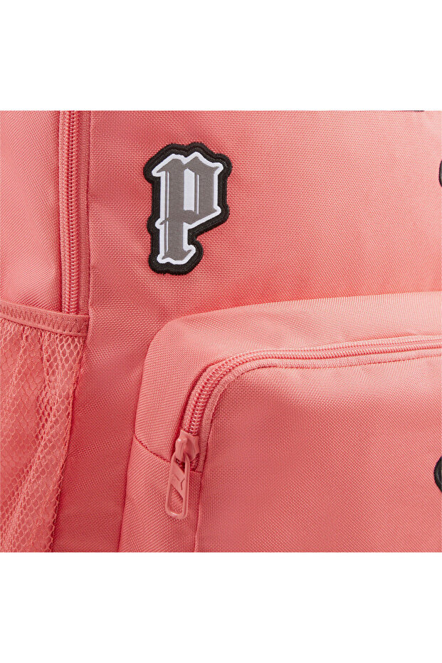 Rucsac Patch 22L, Roz, Unisex - 5