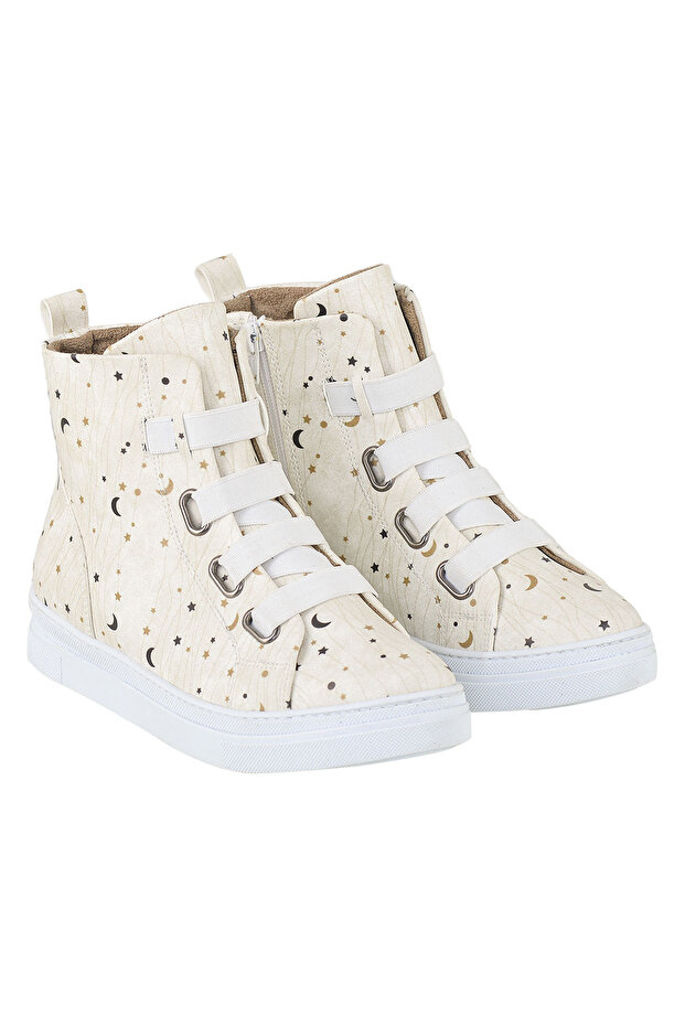 Renkli Kadın Bot - 3