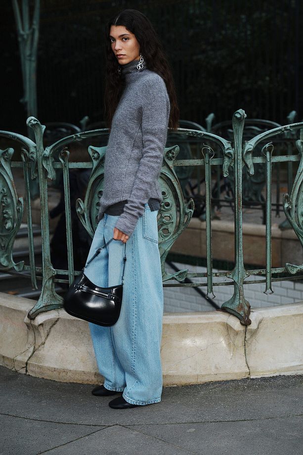Barrel Regular Jeans - 4
