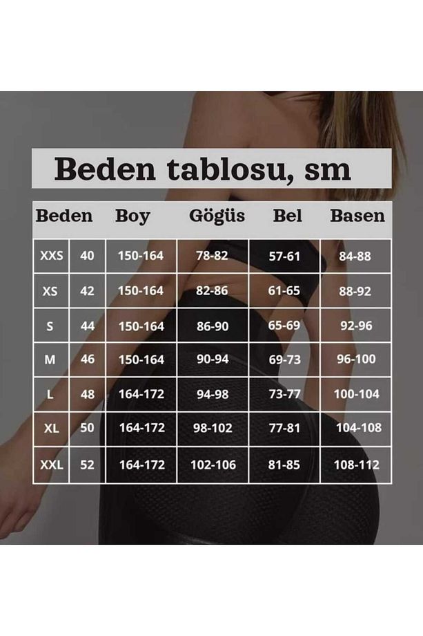 Uzun Tayt Bona Classik 'snake' - 9