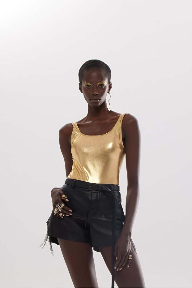 U Yaka Mayo - Gold - 1