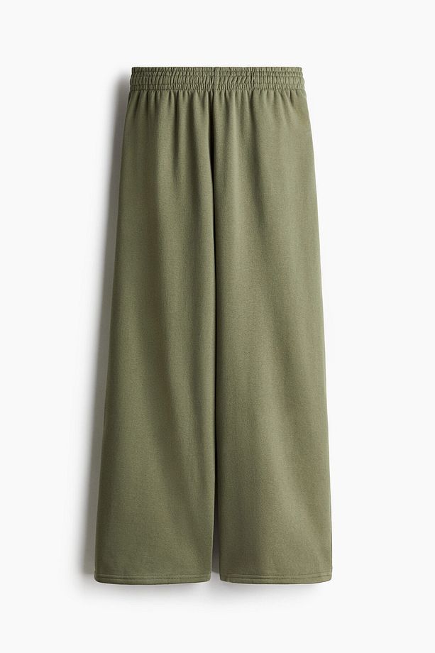 Geniş Jogger Pantolon - 3