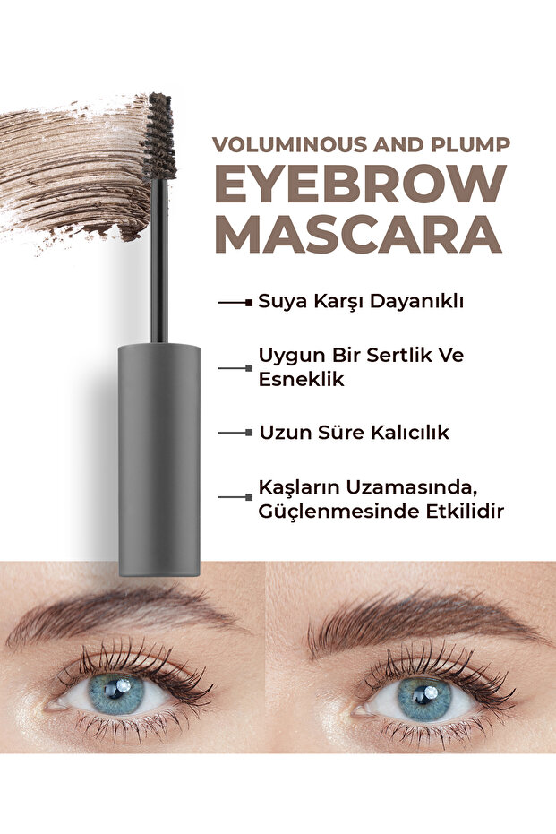 EYEBROW MASCARA 801