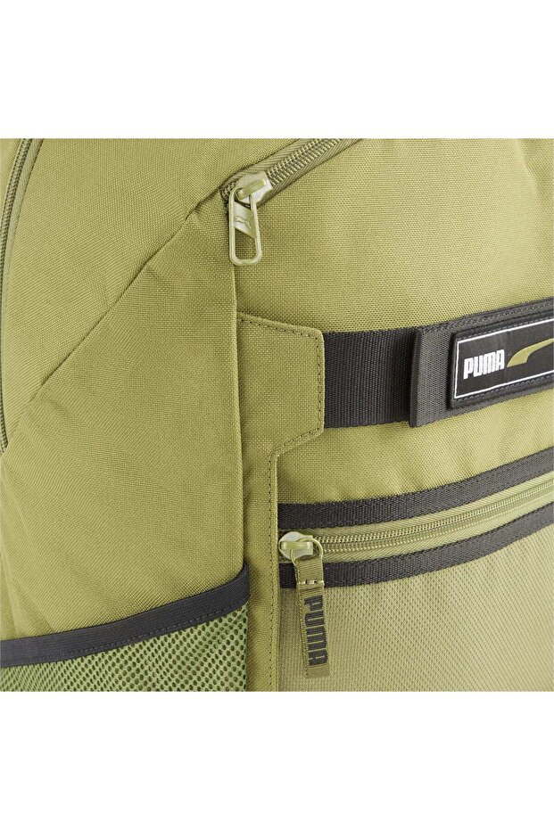 Backpack Deck Backpack 22 L, Green, Unisex - 3