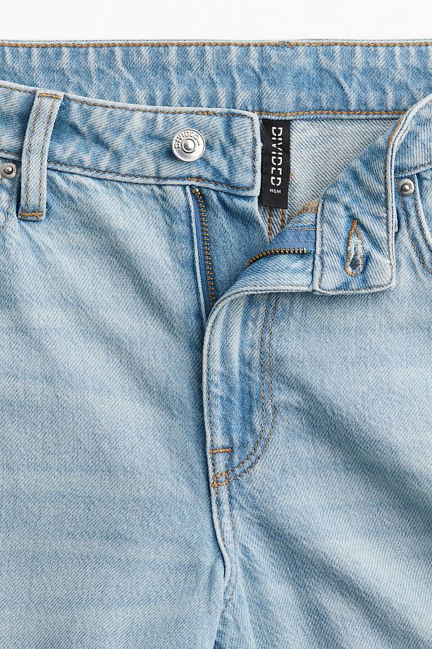 Barrel Regular Jeans - 5