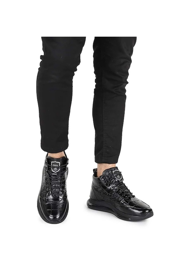 14093 Erkek Casual Bot - 6