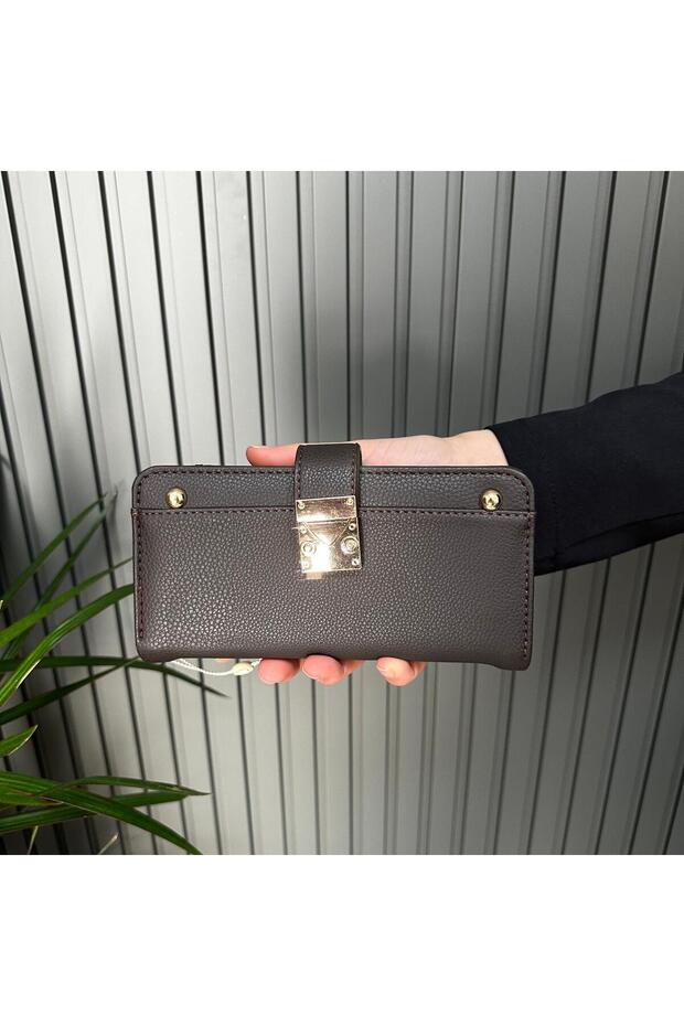 Bag Plain Brown Arc0306