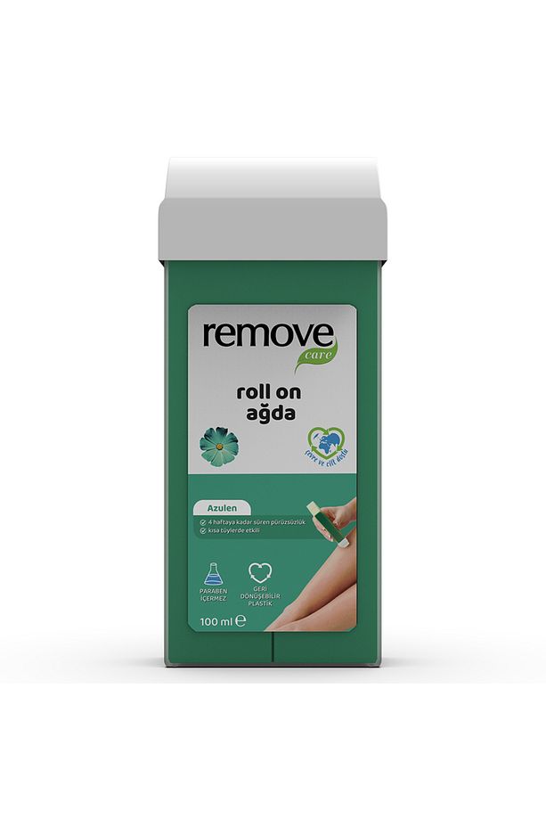ROLL-ON AGDA 100ML AZULEN - 1