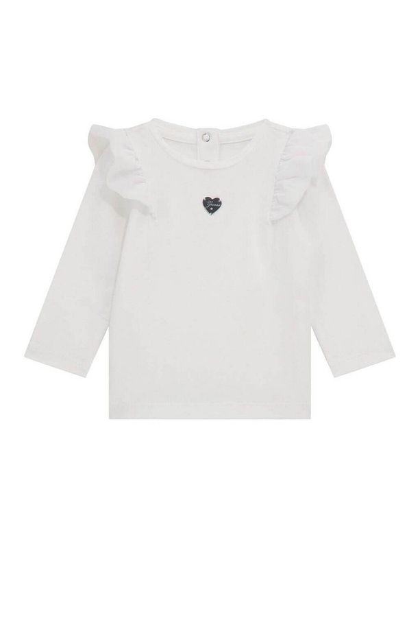 LS T-SHIRT W/SHOULDE - 1