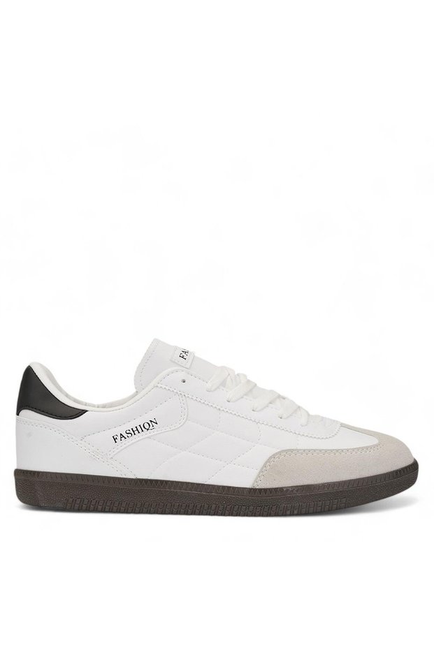 Unisex Women Men's Sneakers Seasonal Flat Sole 4 Seasons Sneakers Sports Shoes