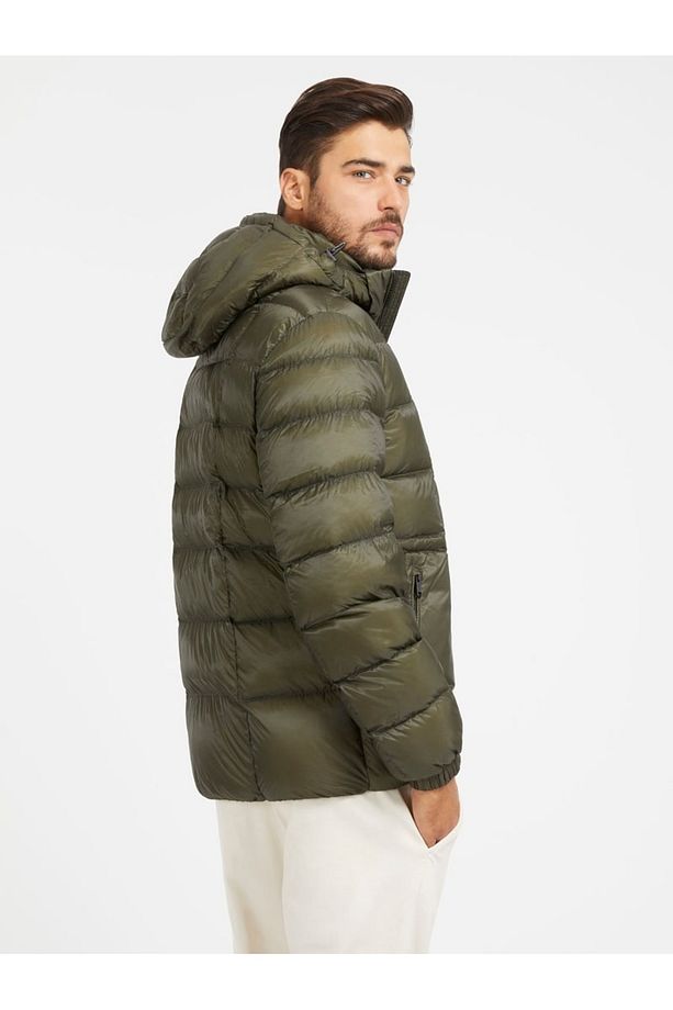 LIGHT PUFFA JKT REAL ERKEK MONT - 5
