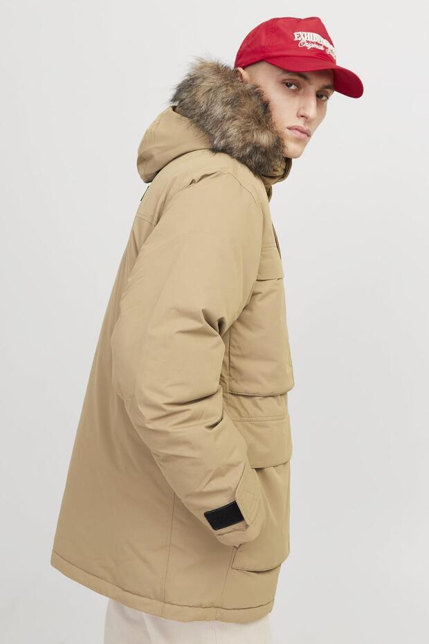 JJSTAR PARKA JACKET - 4