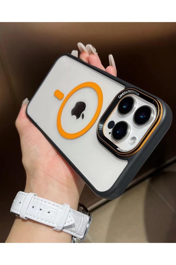 Joko Magsafe Supported Case with iPhone 12 Compatible Lens Gift