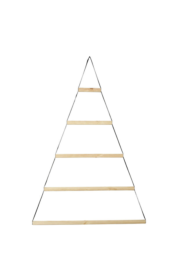 VINTERFINT duvar dekorasyonu, bambu-siyah - 1