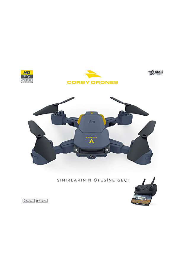 CX014 Smart Drone + Akıllı Bileklik - 6